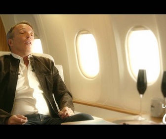 Replay Le Jet de Luxe de Stéphane Rotenberg