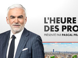 Replay L'Heure des Pros (Émission du 12/07/2024)