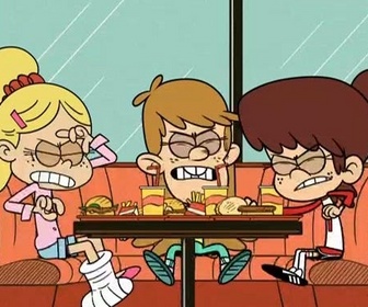 Replay Bienvenue chez les Loud - Pas très sport