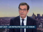 Replay L'invité politique - 01/09/2026