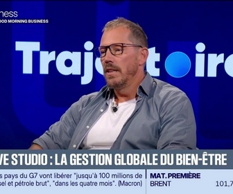 Replay Trajectoire : REESolve Studio, la gestion globale du bien-être - 05/10