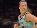 Replay WNBA : Le Liberty de New York met la pression d'entrée sur le Lynx du Minnesota