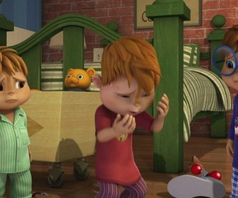 Replay Alvinnn Et les Chipmunks - Chute libre