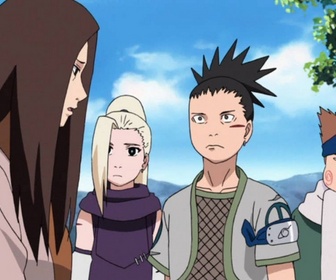 Replay Naruto Shippuden - S18 E4 - Le sens des priorités