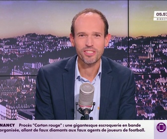 Replay Charles Matin - Emission du 21 octobre 2024