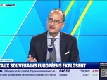 Replay Tout pour investir - Le déchiffrage : Les taux souverains européens explosent - 04/09
