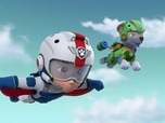Replay Paw Patrol, la Pat'Patrouille - La Pat'Patrouille et le martien de l'Antarctique