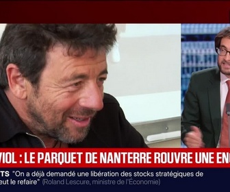 Replay Marschall Truchot : Bruel accusé de viol, le témoignage de Flavie Flament - 18/05