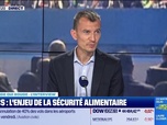 Replay Le monde qui bouge - L'Interview : BRICS, l'enjeu de la sécurité alimentaire - 03/07