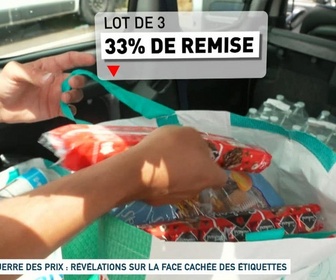 Replay Un jour, un doc - Guerre des prix : révélations sur la face cachée des étiquettes (2/2)