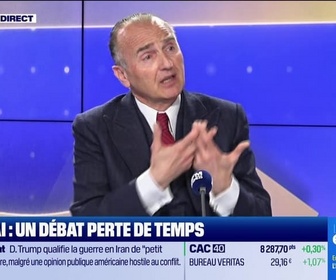 Replay Les Experts : 1er mai, un débat perte de temps - 17/04