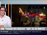 Replay BFM Première prématinale - Sortir en France : Safari du futur, Fête des lumières, Sainte Barbe