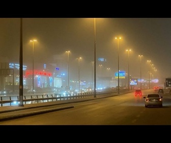 Replay Une tempête de sable massive couvre des parties de l'Arabie saoudite