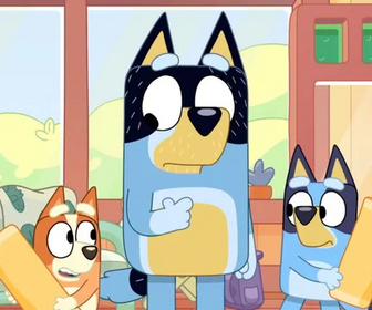 Replay Bluey - 24/09/2025