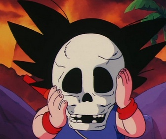 Replay Dragon ball - S1 E7 - La montagne mystérieuse