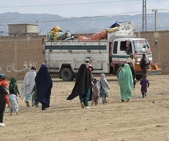 Replay ARTE Reportage - Pakistan : le renvoi forcé des réfugiés afghans