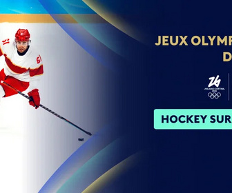 Replay Jeux Olympiques d'hiver - 22/02/2026