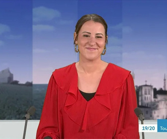 Replay ICI 19/20 édition toutes régions