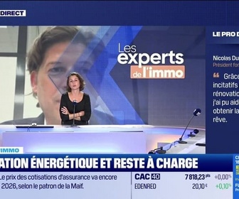 Replay Les Experts de l'immo : Le point sur le statut du bailleur privé - 17/09