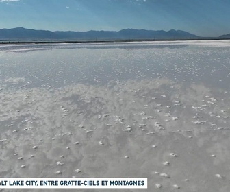 Replay Un jour, un doc - Salt Lake City, entre gratte-ciels et montagnes