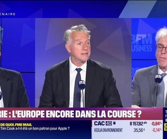 Replay BFM Stratégie (Cours n° 365) : Batterie, l'Europe encore dans la course ? - 25/04