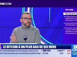 Replay BFM Crypto, les Pros : Le Bitcoin à un plus bas de six mois - 14/11