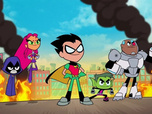 Replay Teen Titans Go ! - Le cerveau de la famille