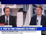 Replay Marschall Truchot - SIGNÉ CONSIGNY - Y a-t-il trop de fonctionnaires en France ? - 11/02
