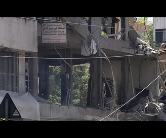 Replay Frappes israéliennes sur Beyrouth, négociations entre les États-Unis et l'Iran en passe d'aboutir