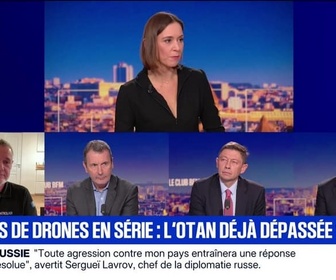 Replay Le Club BFM - Samedi 27 septembre