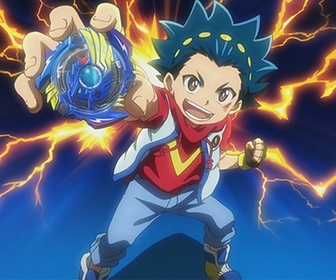 Replay Beyblade Burst - Roktavor contre Unicrest