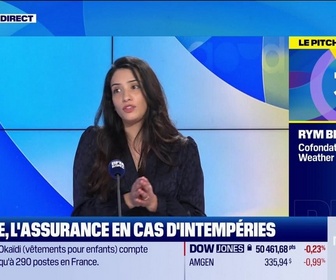 Replay Le Pitch : Orakle, l'assurance en cas d'intempéries - 27/05