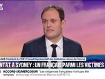Replay 20H BFM - Fusillade à Sydney: Il y a un climat d'antisémitisme qui s'est installé, qui est nourri idéologiquement, déclare Yonathan Arfi, président du Crif