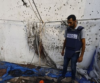 Replay Israël-Palestine : le conflit sans fin - Gaza: cinq journalistes tués par une frappe israélienne