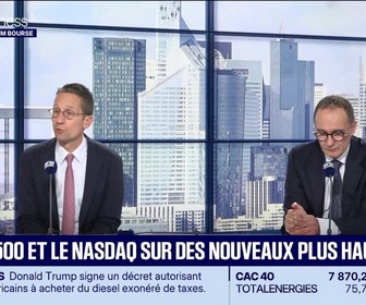 Replay BFM Bourse - Le Club : Les Gafam de retour... pour longtemps ? - 06/10