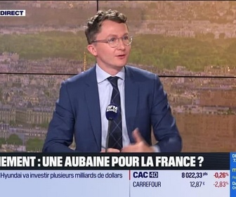 Replay La Grande Interview - Paul Midy (député) : réarmement, une aubaine pour la France ? - 24/03