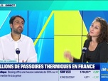 Replay La place de l'immo : Cinq millions de passoires thermiques en France - 24/09