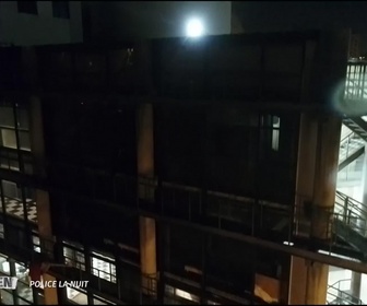 Replay Nos héros du quotidien - Police la nuit