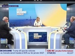 Replay Good Morning Business - Emmanuel Lechypre face à Jean-Marc Daniel : Franchises médicales, faut-il privatiser la sécu ? - 25/08