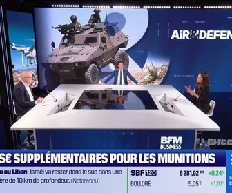 Replay Air&Défense - 8 milliards supplémentaires pour les munitions