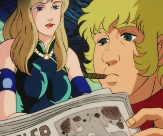 Replay Cobra - S01 E29 - Les Retrouvailles