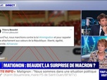 Replay Tout le monde veut savoir - Matignon : Beaudet, la surprise de Macron ? - 02/09