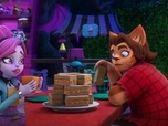 Replay Monster High - Petite patte grande patte
