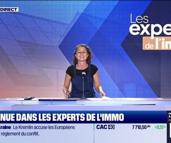 Replay Les Experts de l'immo : Logement neuf, la crise persiste - 05/09