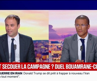 Replay 100% Mabrouk - Qui peut secouer la campagne ? Duel Bouamrane-Consigny - 02/09