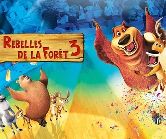 Replay Les rebelles de la forêt 3