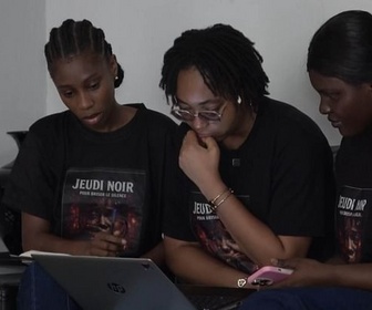 Replay ARTE Journal - Guinée : le mouvement #JeudiNoir peut-il briser l'impunité ?