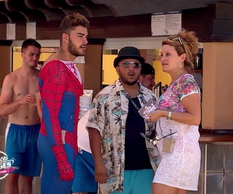 Replay Les vacances des anges - S01 E40