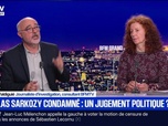 Replay BFM Grand Soir - Nicolas Sarkozy condamné : un jugement politique ? - 26/09