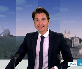 Replay ICI 19/20 édition toutes régions